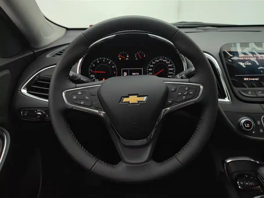 CHEVROLET MAI RUIBAO XL