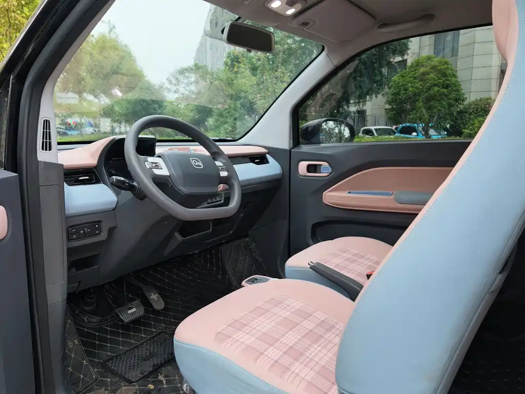 Chery QQ QQ Ice Cream — миниатюра 9