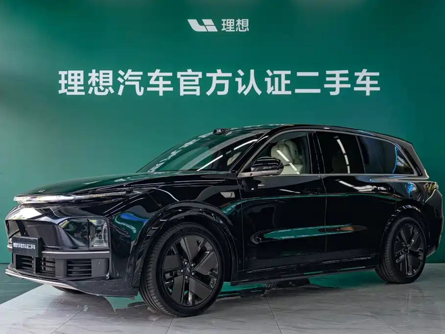 Li Auto Li L9 — миниатюра 22