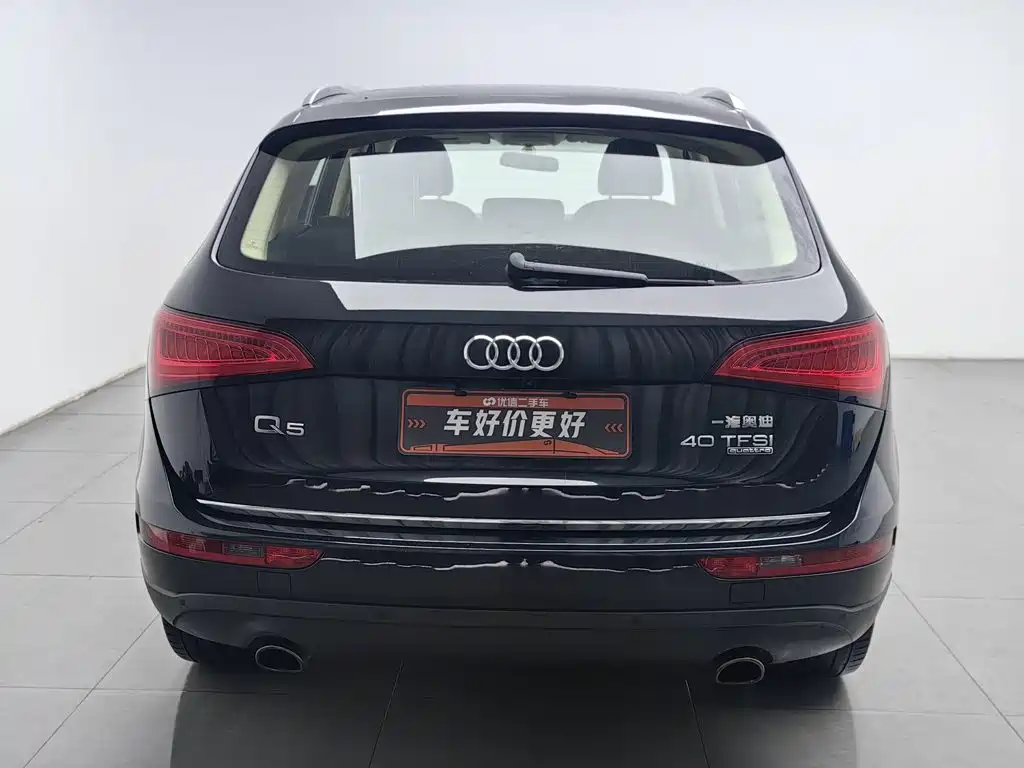 Audi Q5 — миниатюра 4