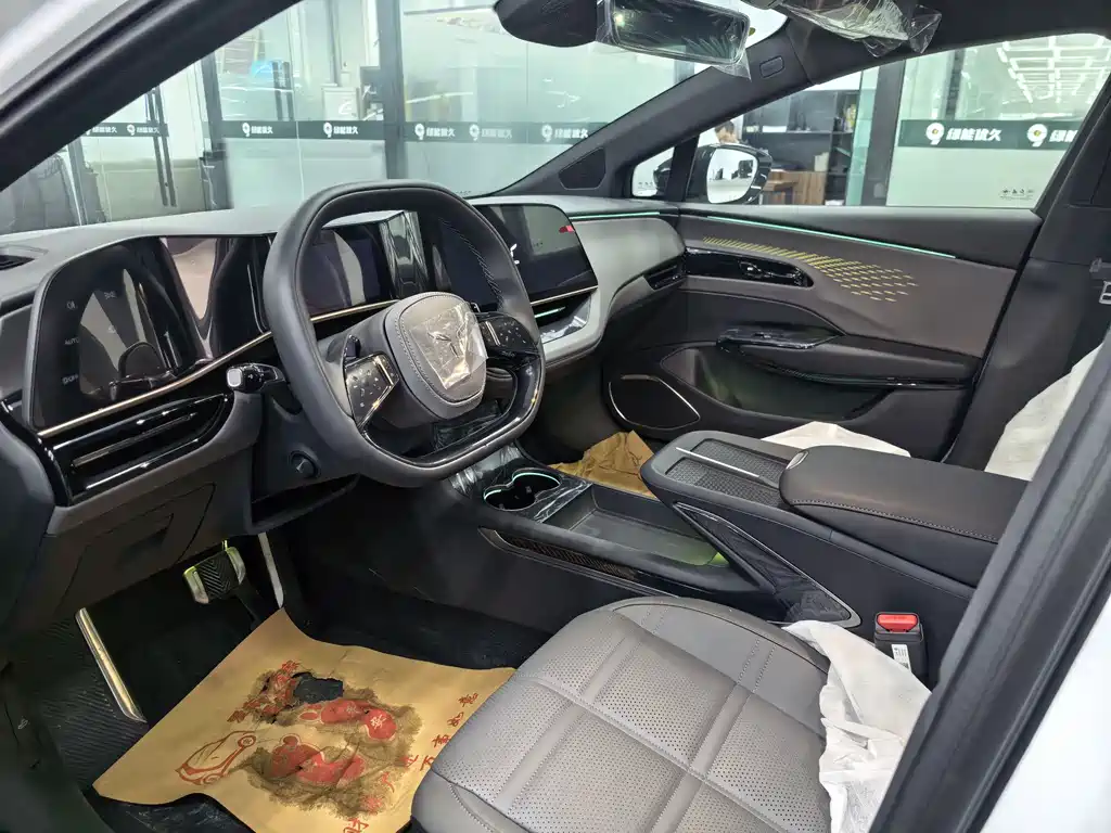 Hongqi EH7 2024 760 Pro+