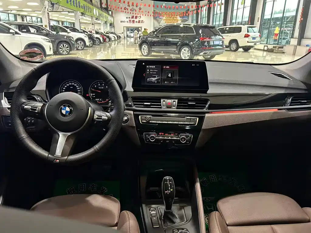 BMW X1 — миниатюра 12