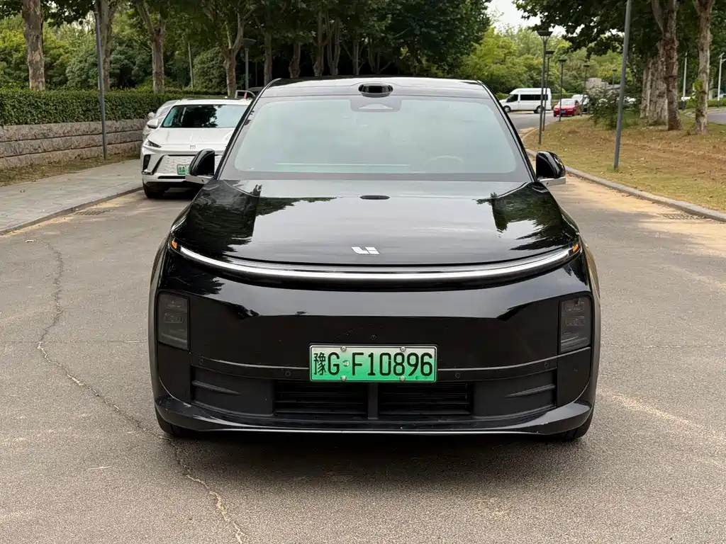 Li Auto Li L6 — миниатюра 2