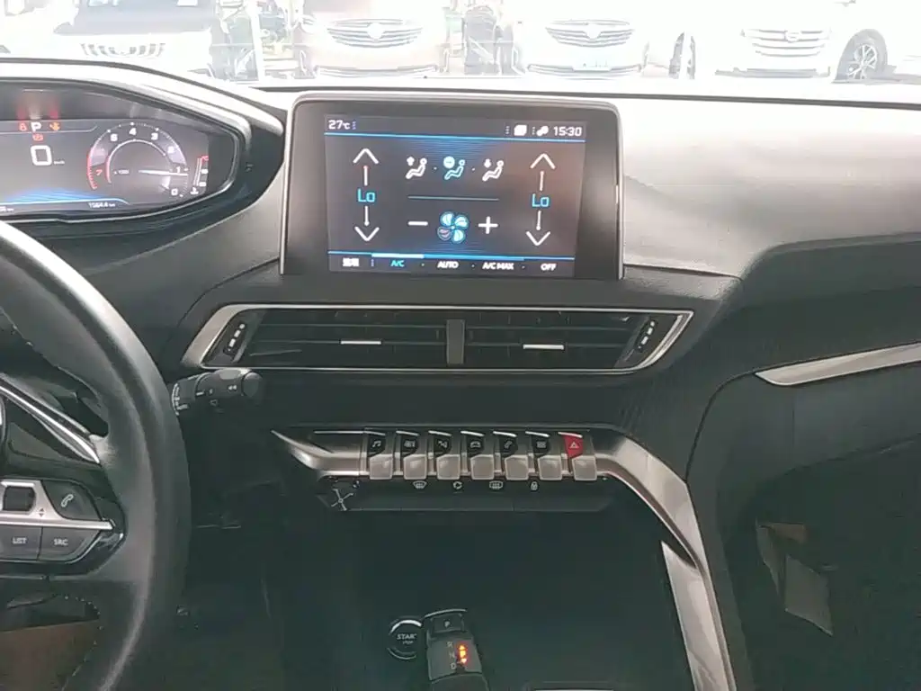 Peugeot 4008 — миниатюра 13