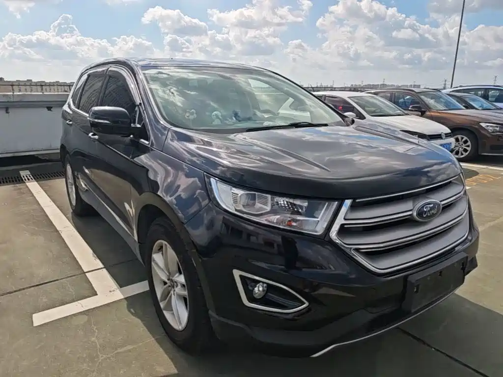 Ford Edge — миниатюра 4