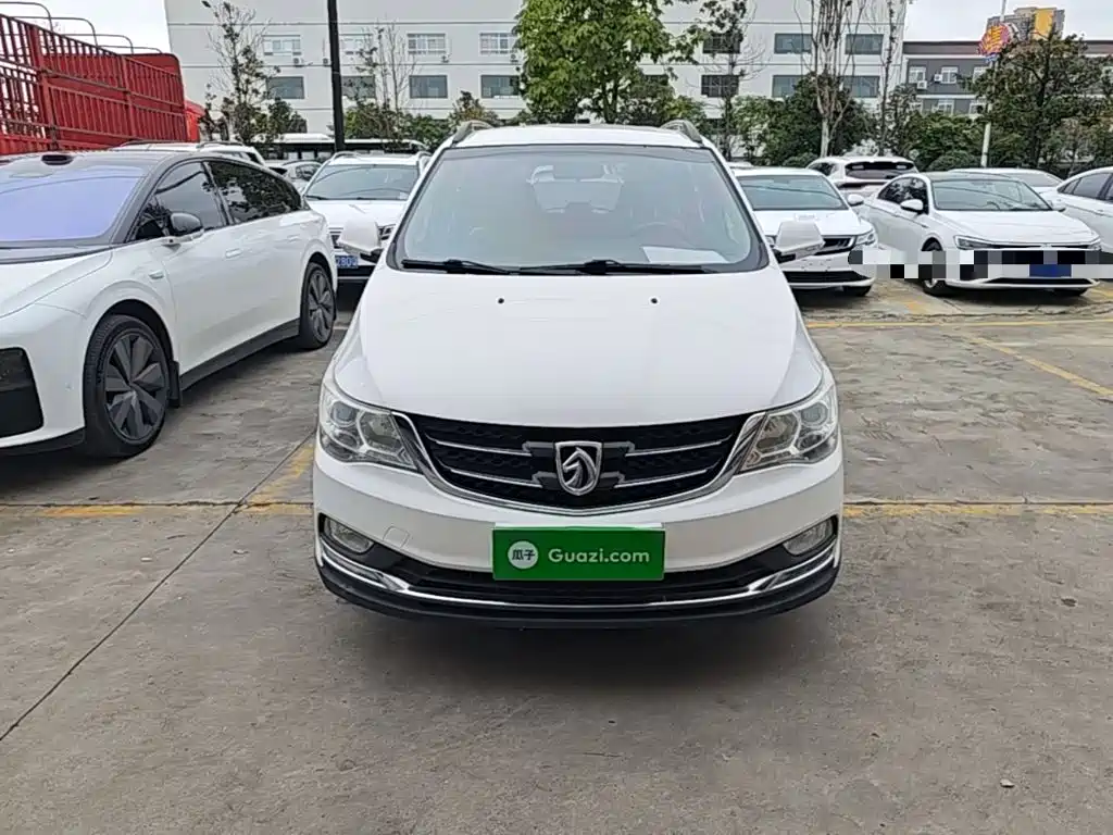 Baojun 730 — миниатюра 3