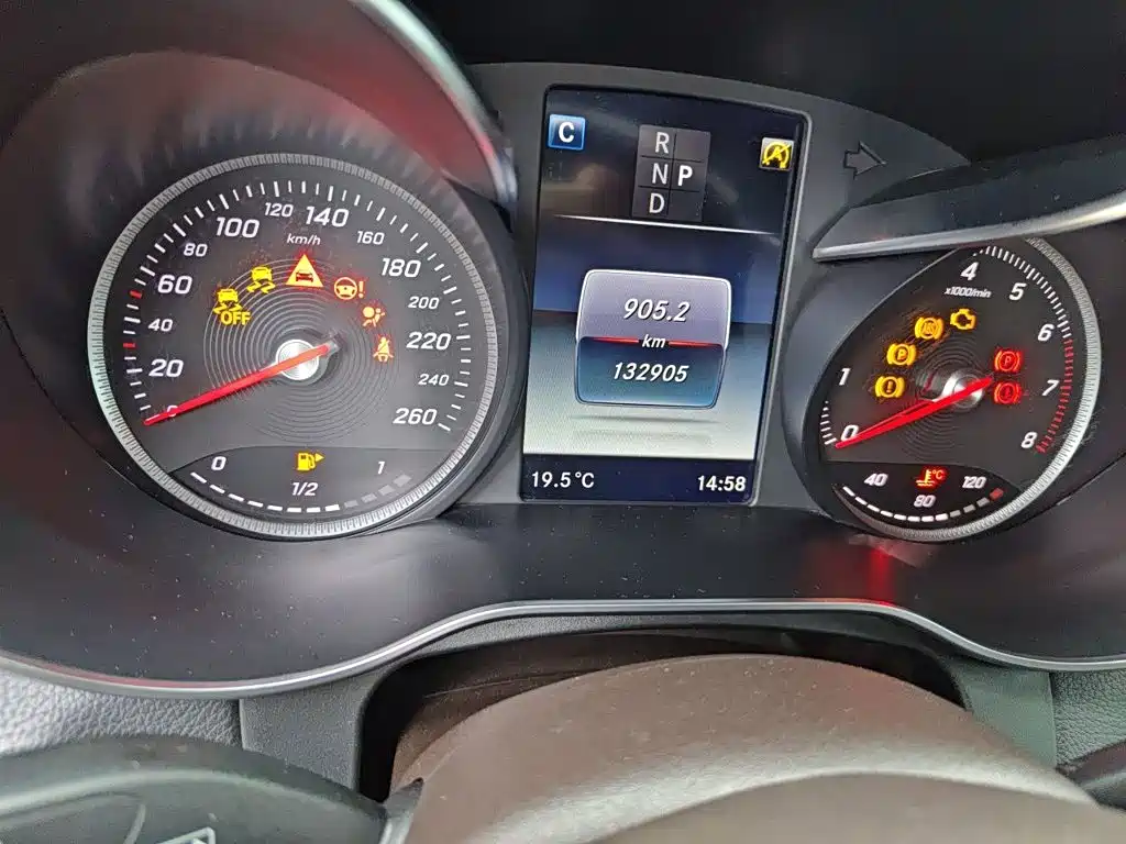 Mercedes-Benz GLC — миниатюра 8