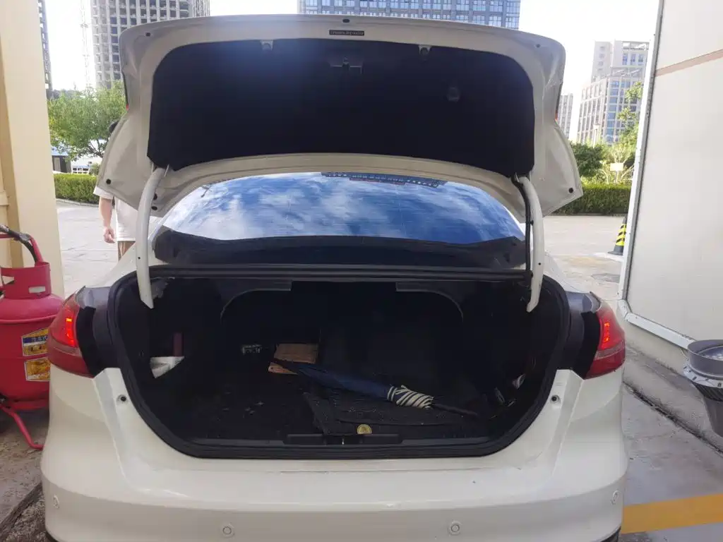Ford Focus — миниатюра 20