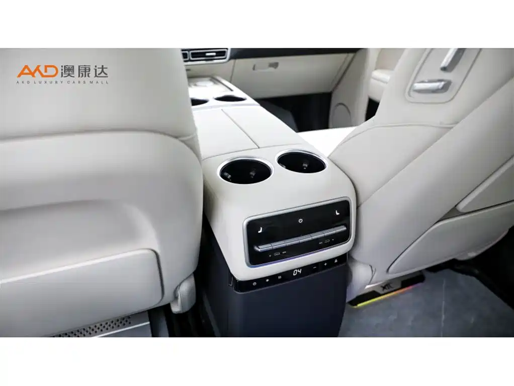 Li Auto Li L9 — миниатюра 10