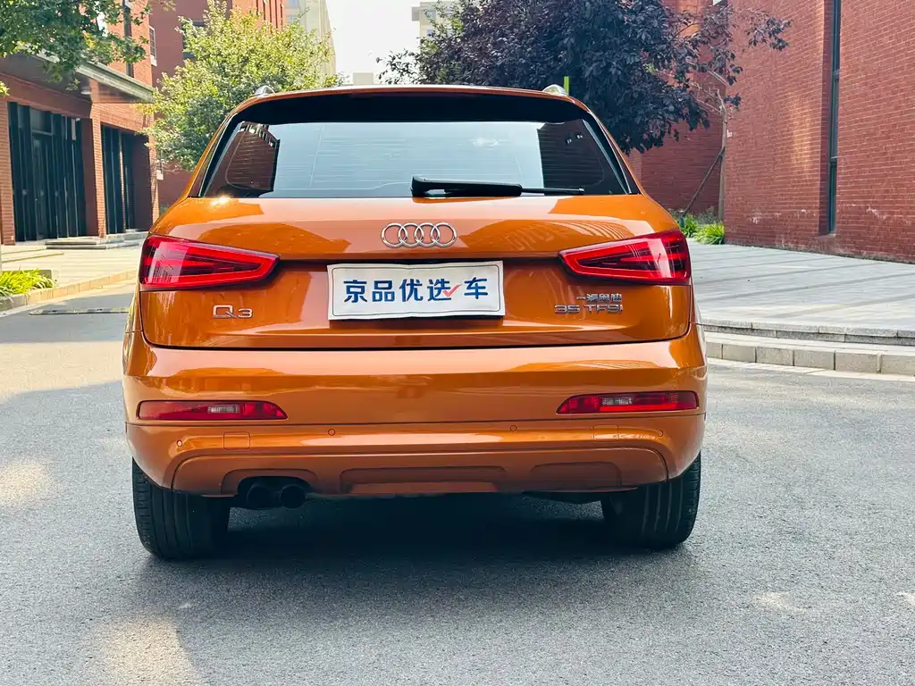 Audi Q3 — миниатюра 6
