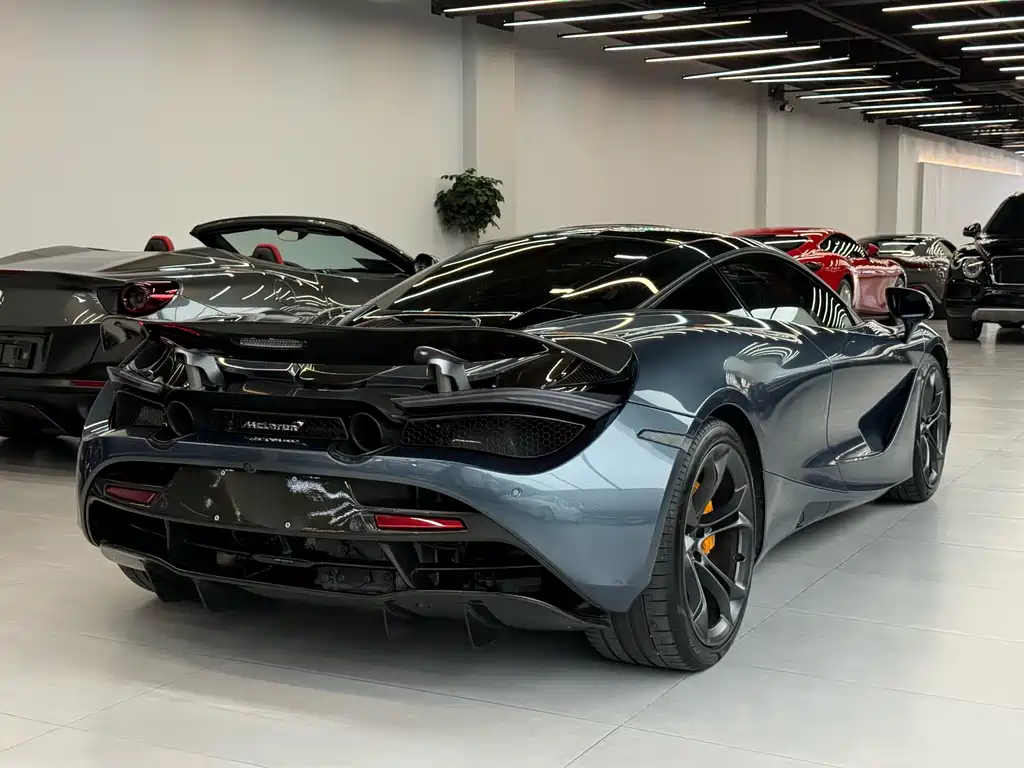 McLaren 720S — миниатюра 3