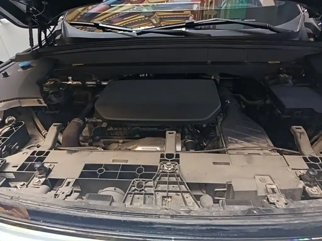 Li Auto Li L7 — миниатюра 20