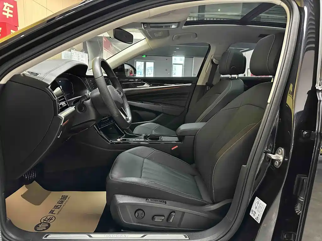 Volkswagen Passat — миниатюра 9