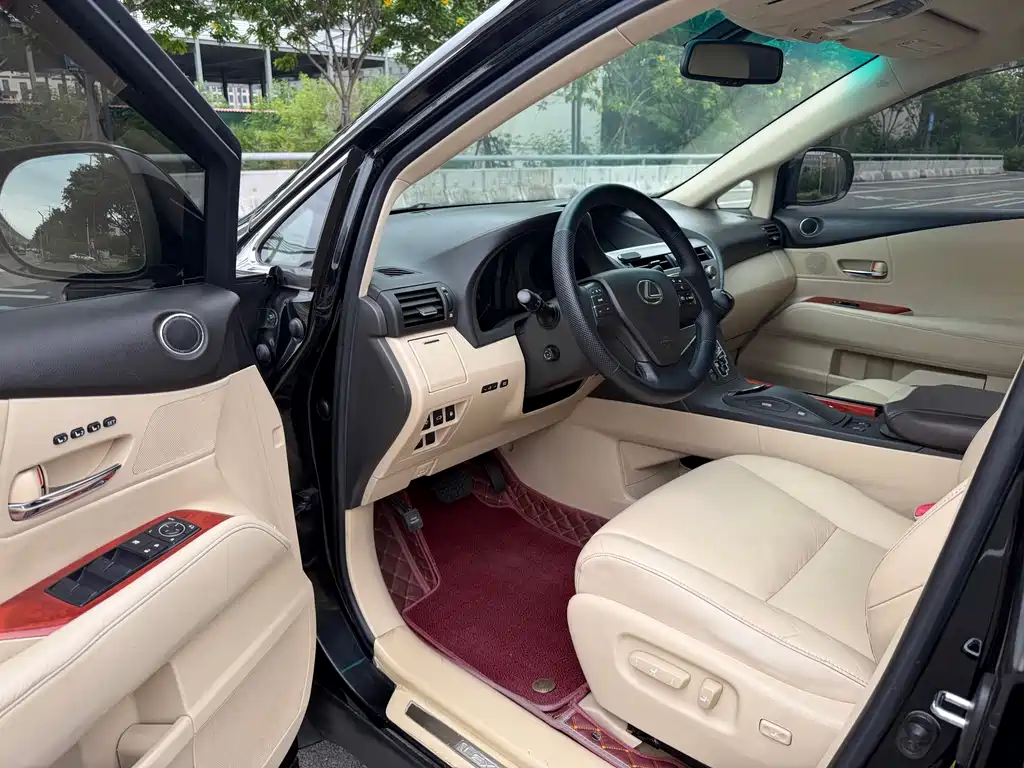 Lexus RX Classic — миниатюра 7