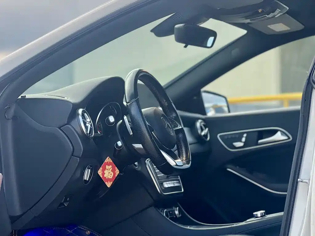 Mercedes-Benz CLA 2016 CLA 220 4MATIC