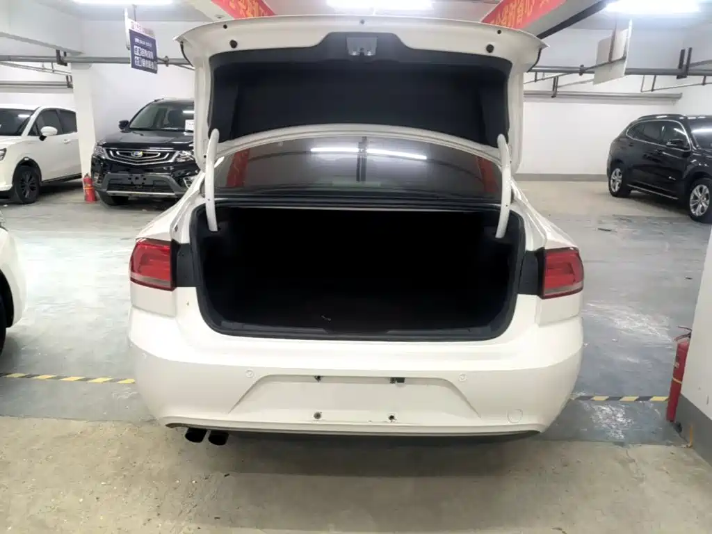 Volkswagen Lamando — миниатюра 19