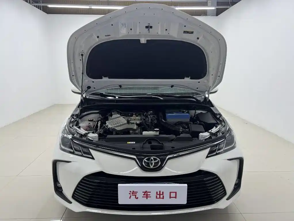 Toyota Corolla — миниатюра 7