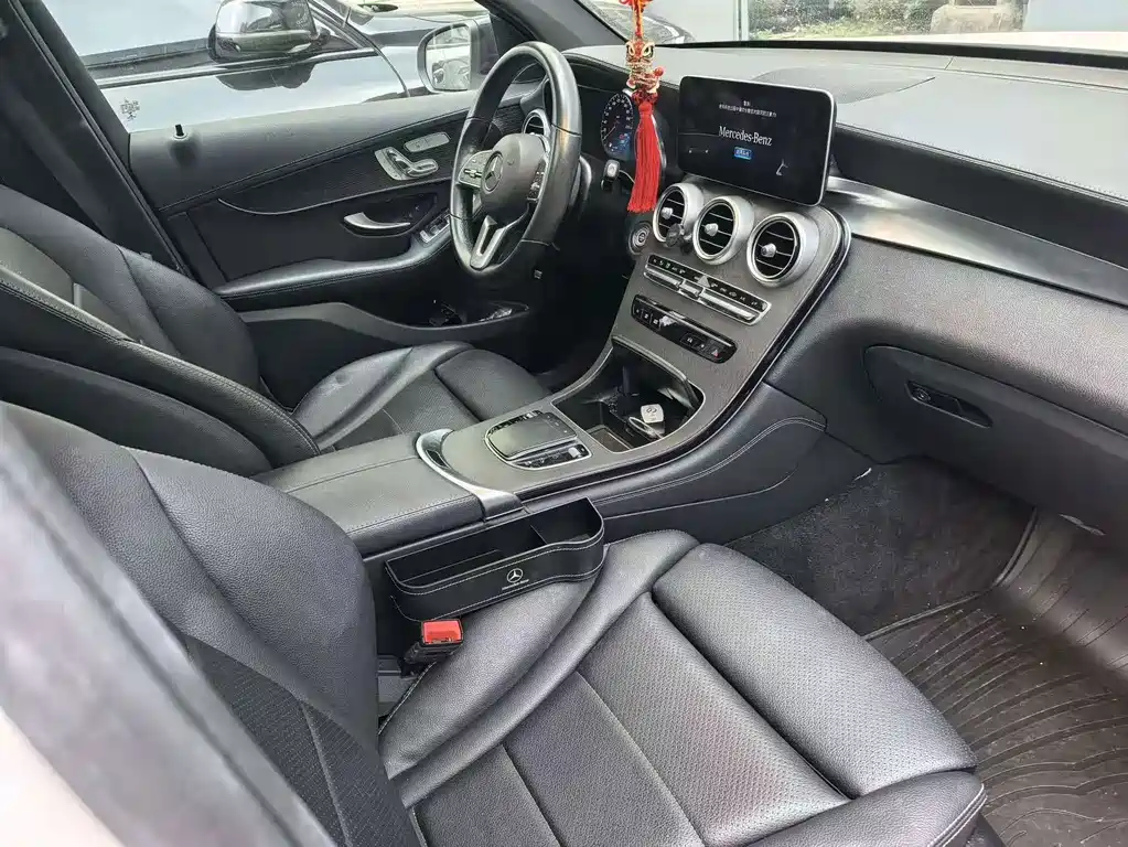 Mercedes-Benz GLC Coupe — миниатюра 3