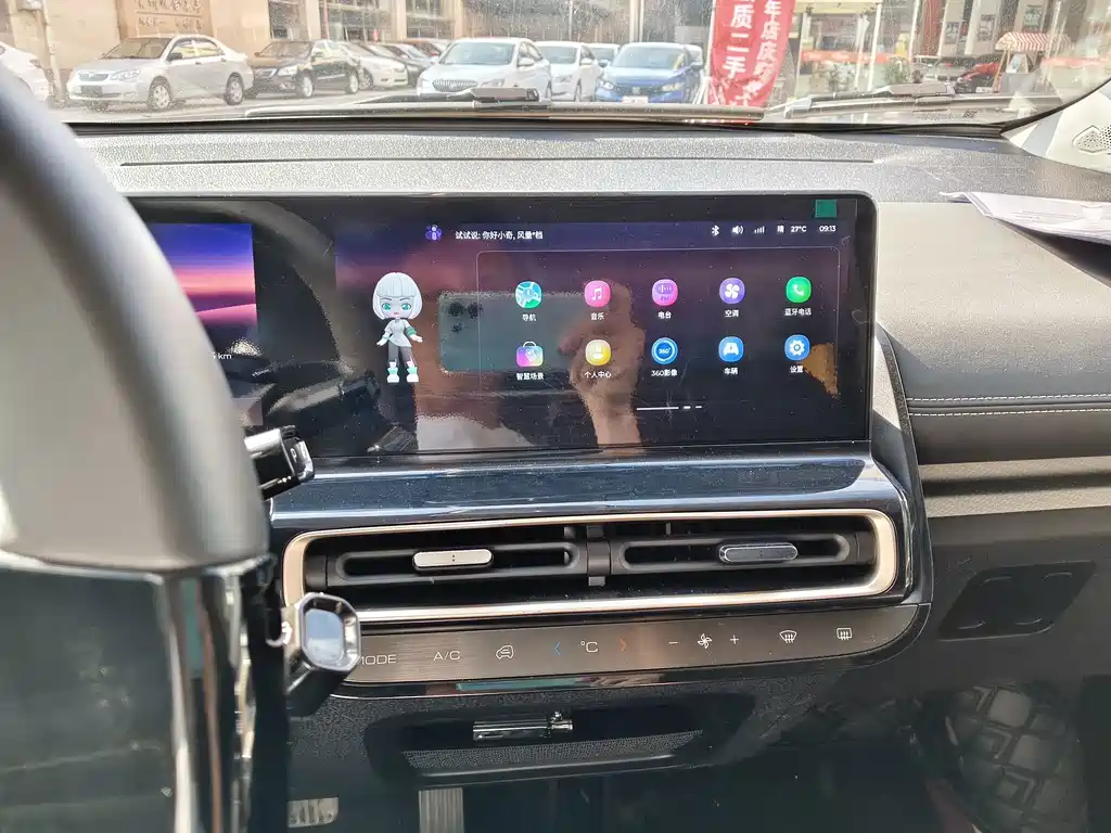 Baojun KiWi EV — миниатюра 10