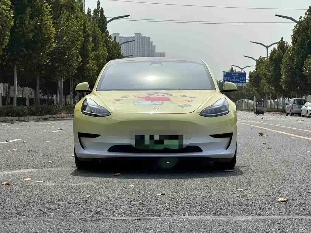Tesla Model 3 — миниатюра 2