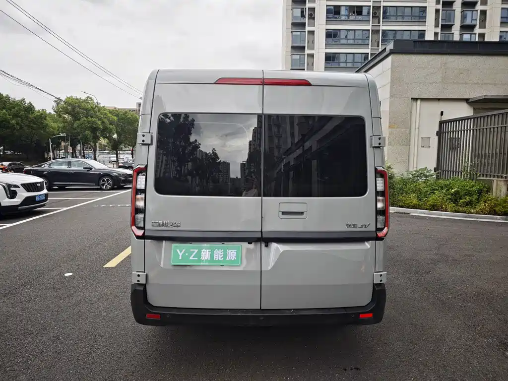 Yuan Cheng Yuan Cheng Super VAN — миниатюра 16