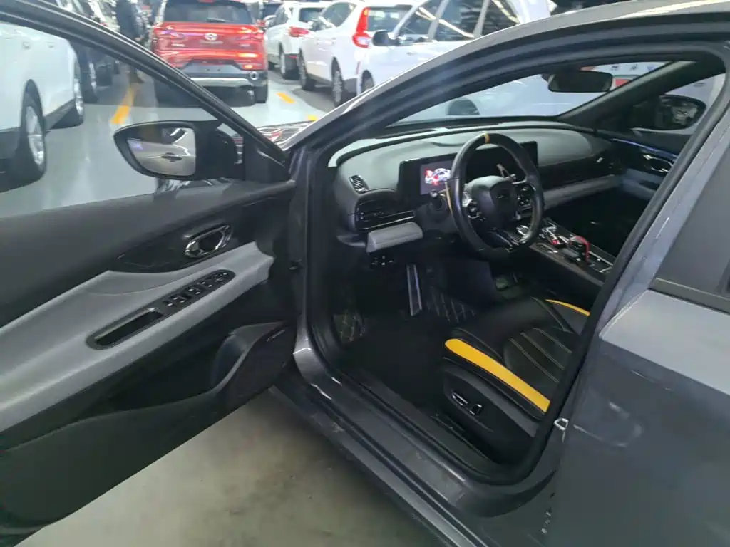 GAC Motor Shadow Leopard — миниатюра 16
