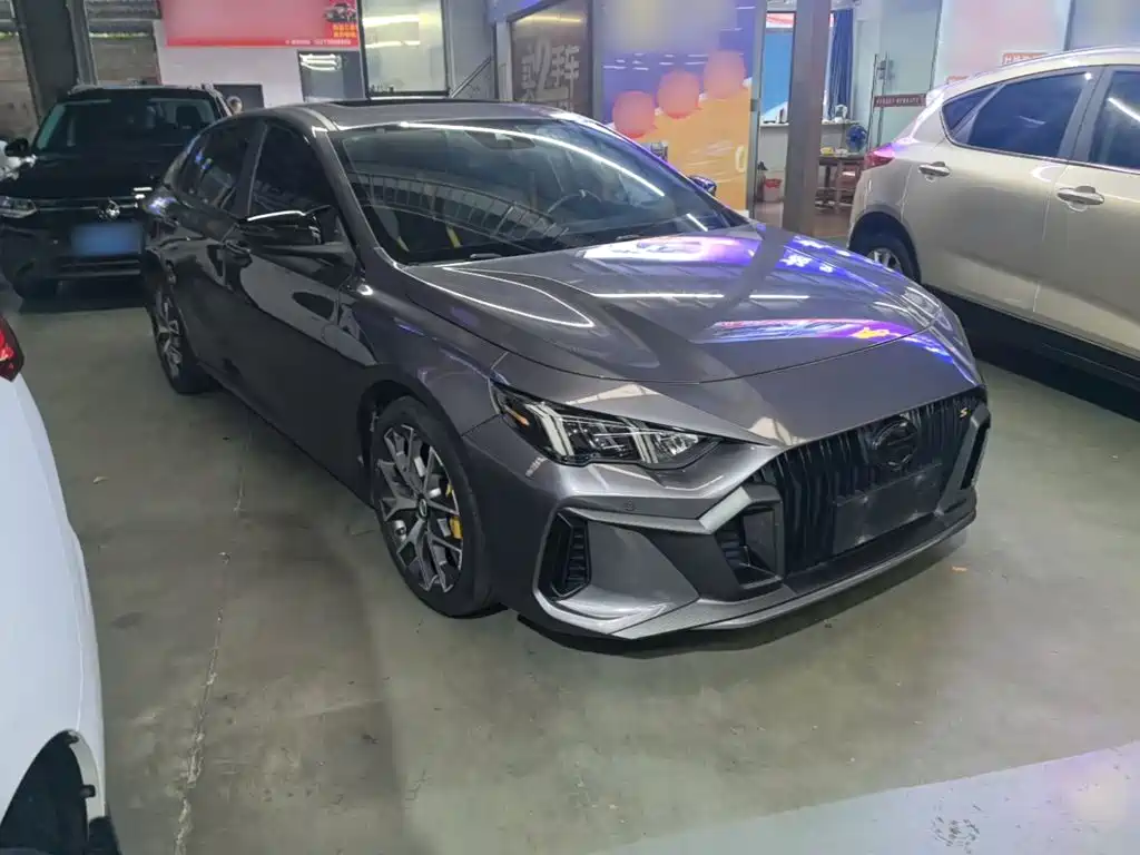 GAC Motor Shadow Leopard — миниатюра 4