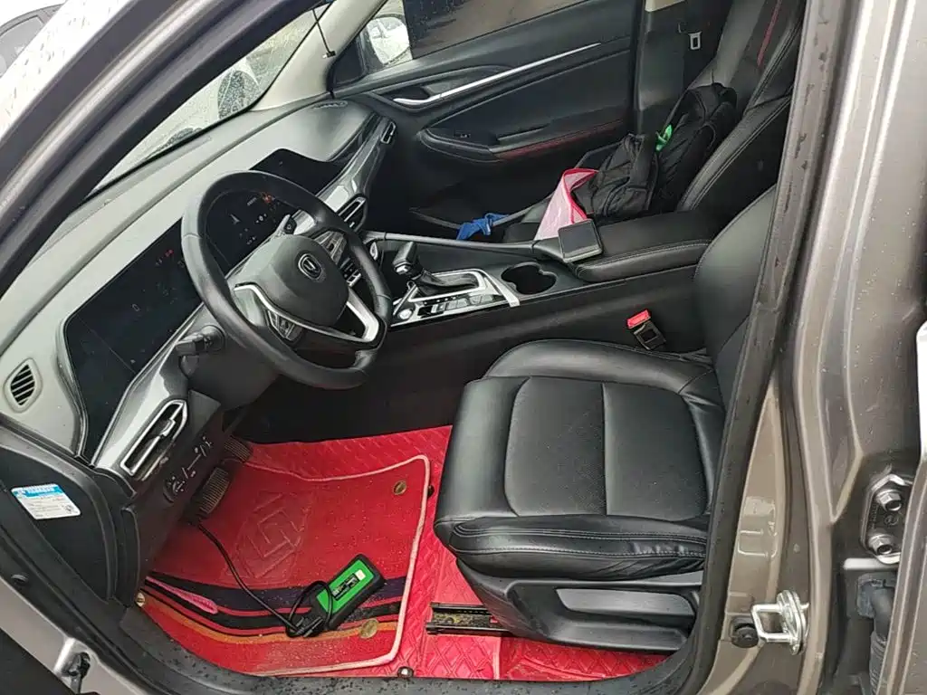 Changan Eado — миниатюра 15