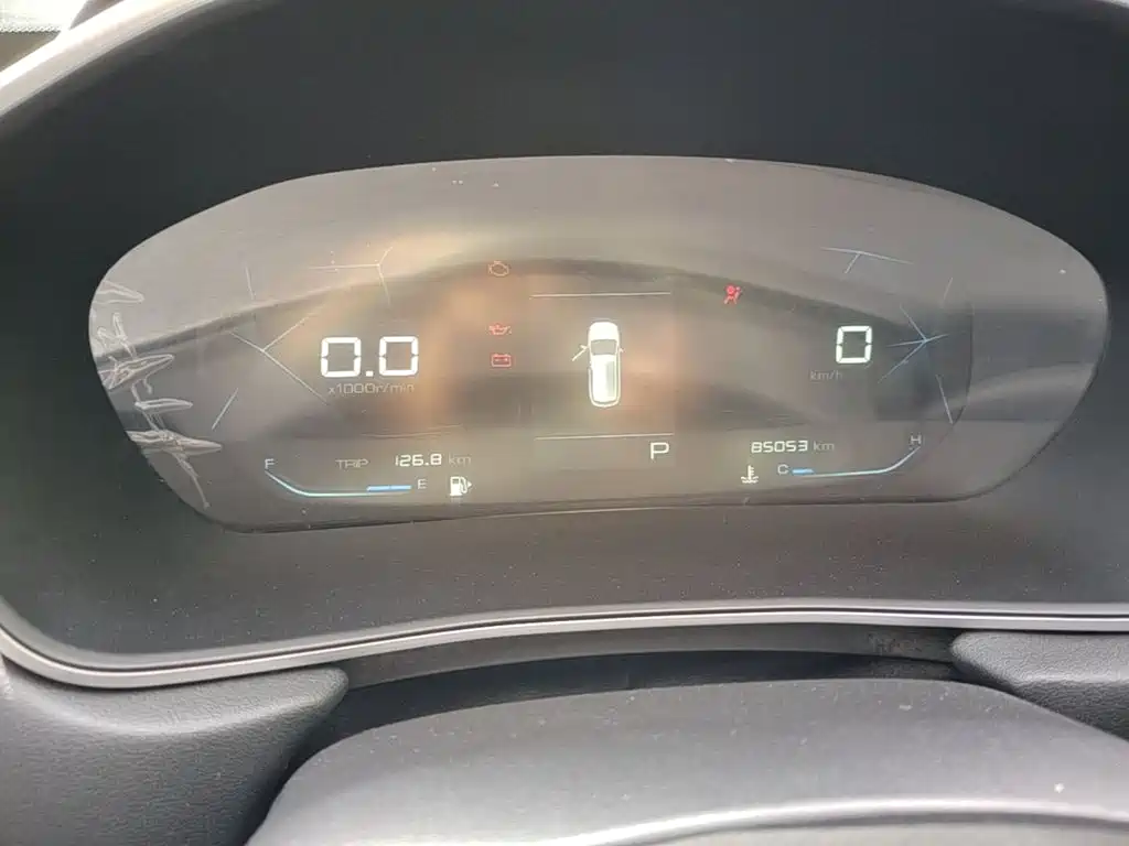 Baojun 530 — миниатюра 12