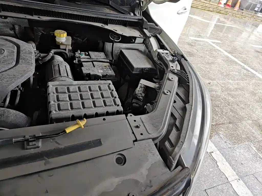 GAC Motor Trumpchi GS4 — миниатюра 21