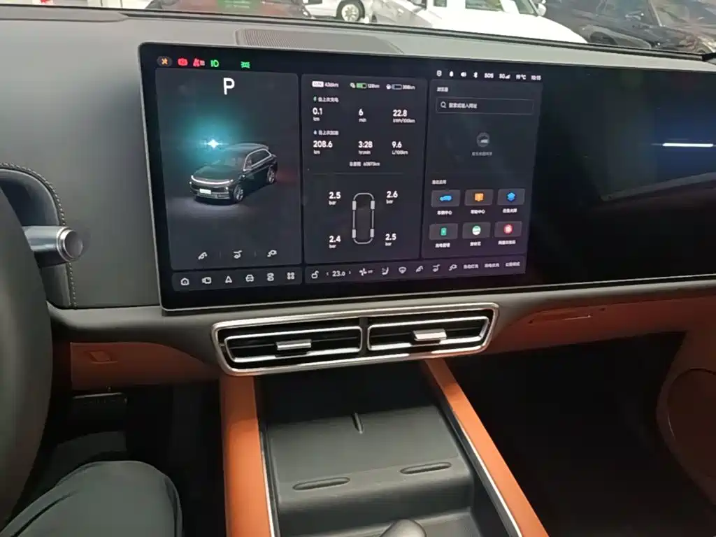 Li Auto Li L7 — миниатюра 13