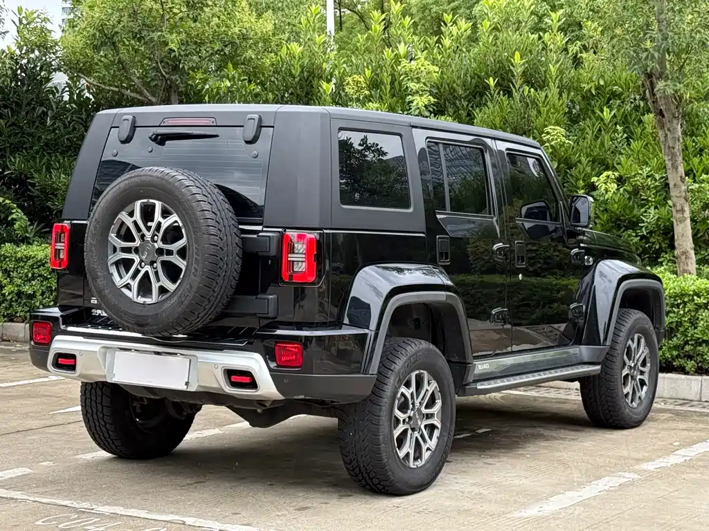 BAIC BJ40 2023 2.0T AT