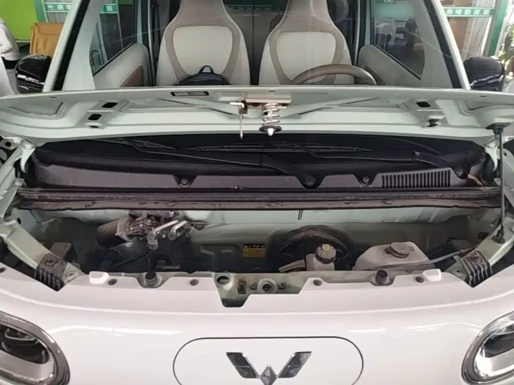 Wuling MINIEV — миниатюра 20