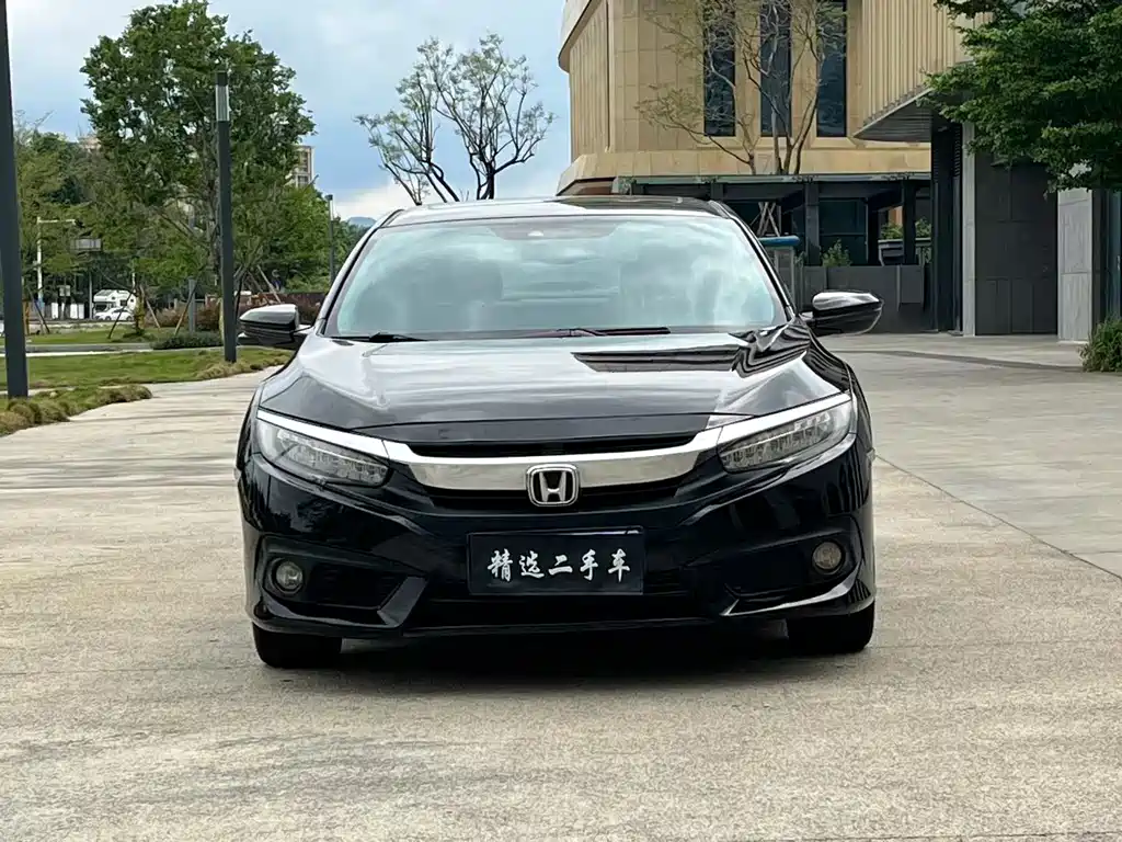 Honda Civic 2016