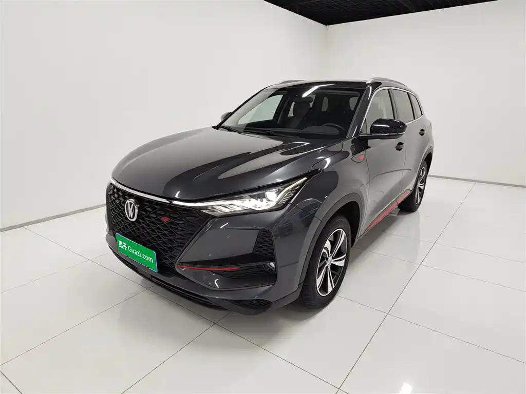 Changan 长安CS75PLUS 2019