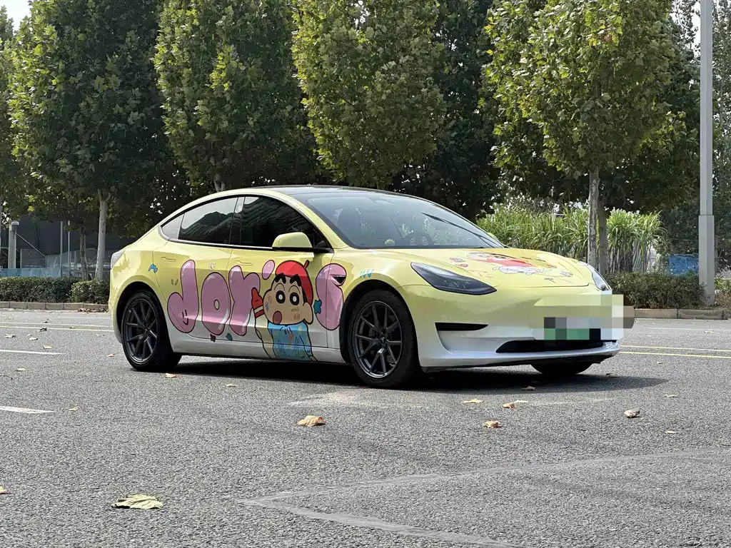 Tesla Model 3 — миниатюра 3