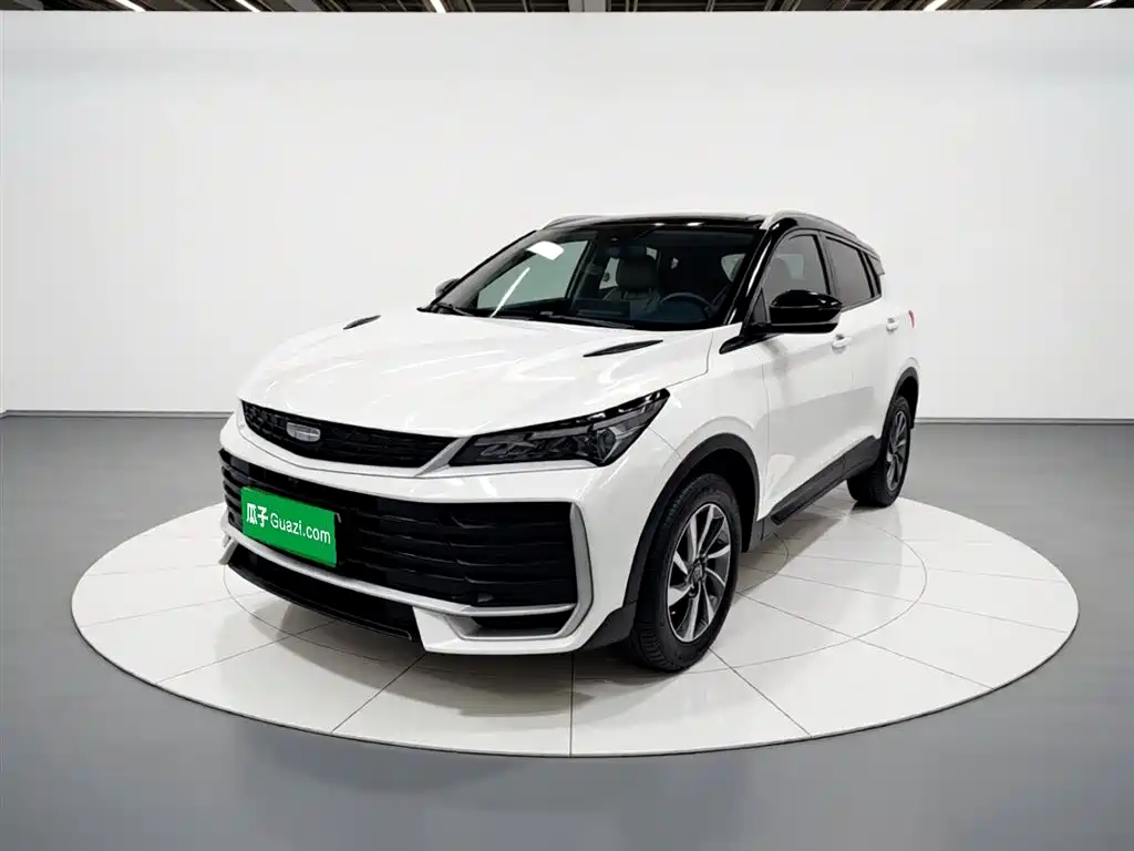 Geely Binyue 2025