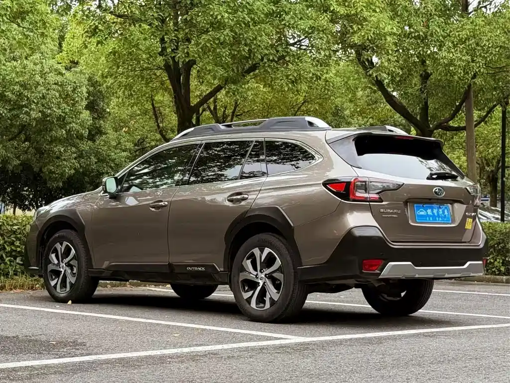 Subaru Outback — фотографии объявления, Фото 7