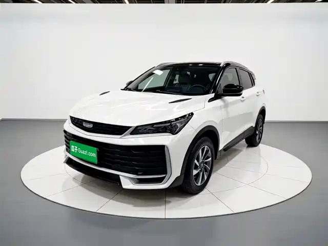 2025 Geely Coolray