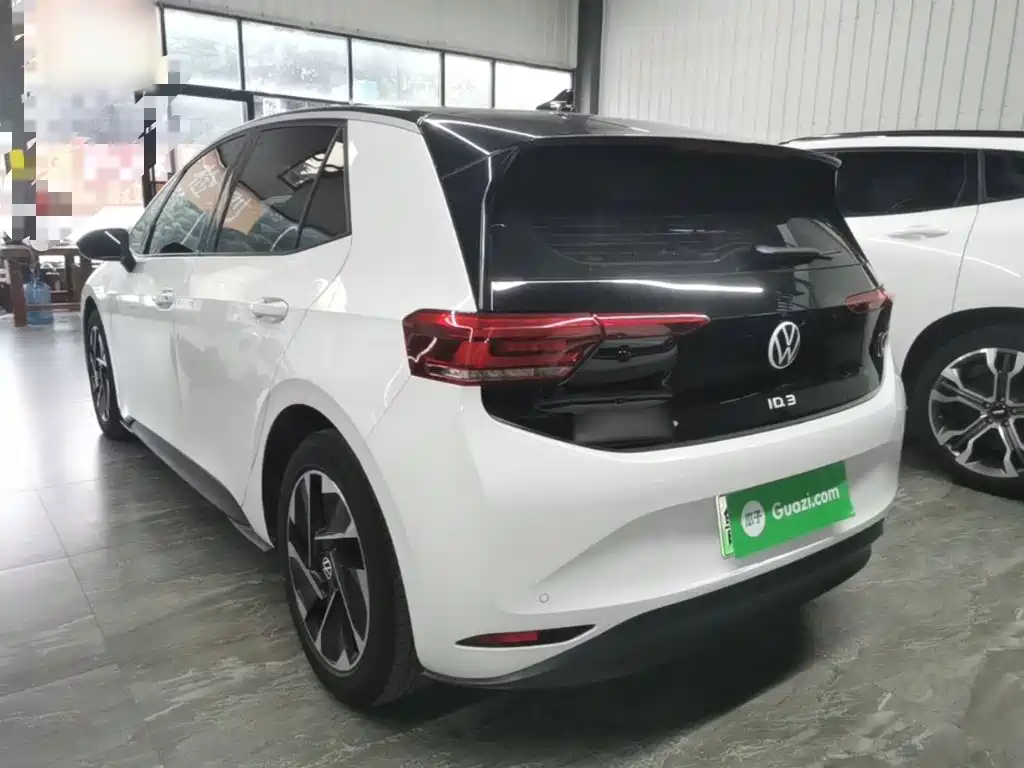 Volkswagen ID.3 — миниатюра 5
