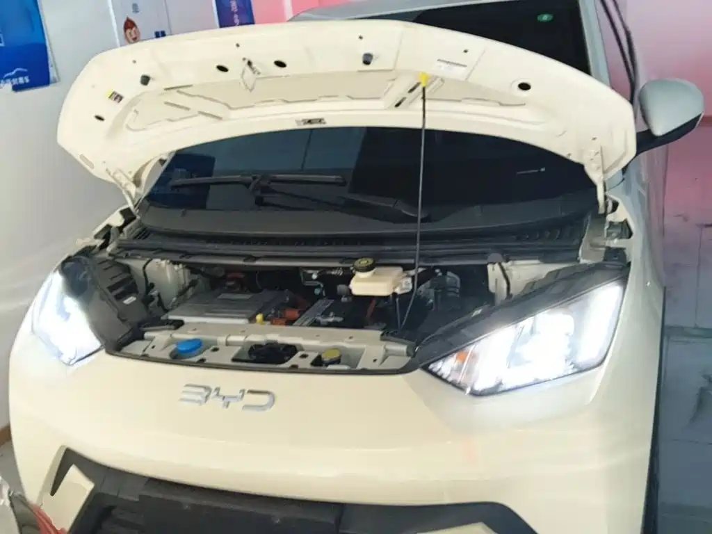 BYD Seagull — миниатюра 20