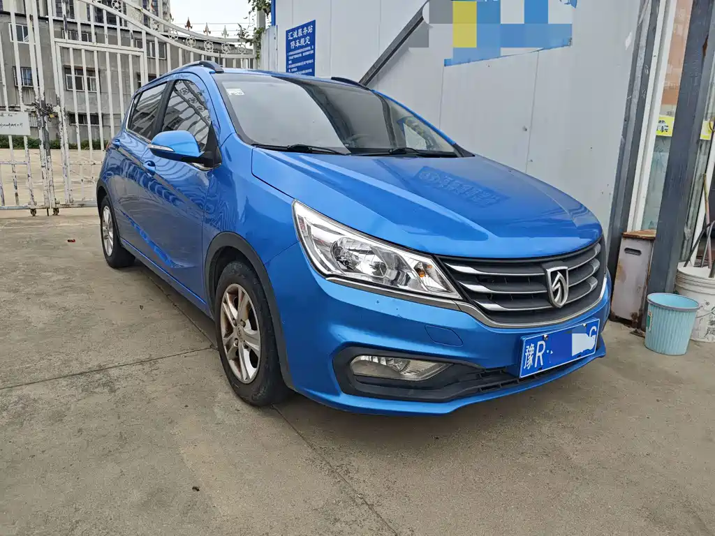 Baojun 310 — миниатюра 3