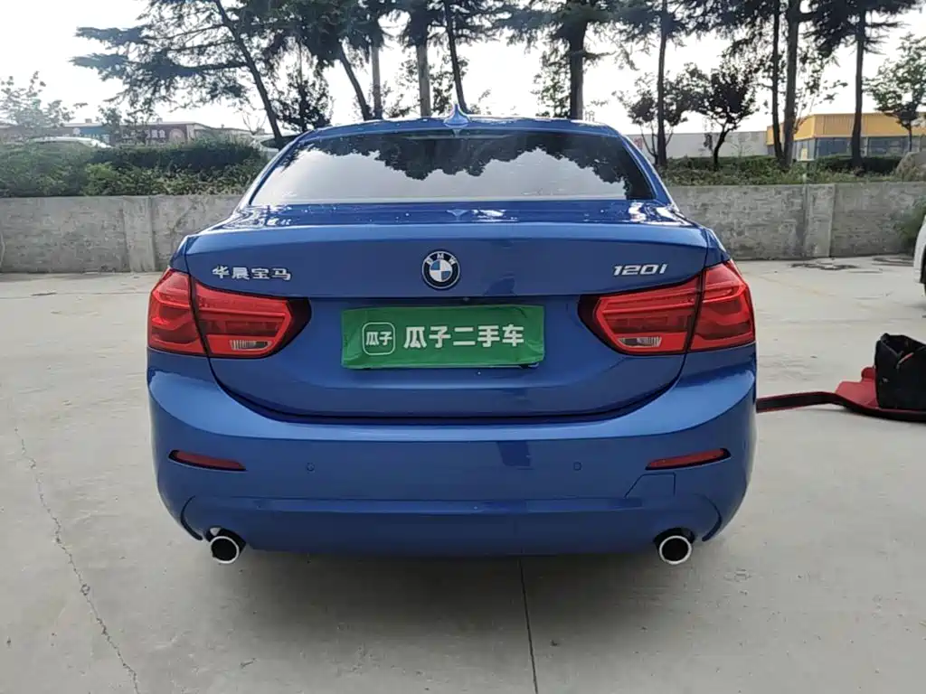 BMW 1 Series — миниатюра 6