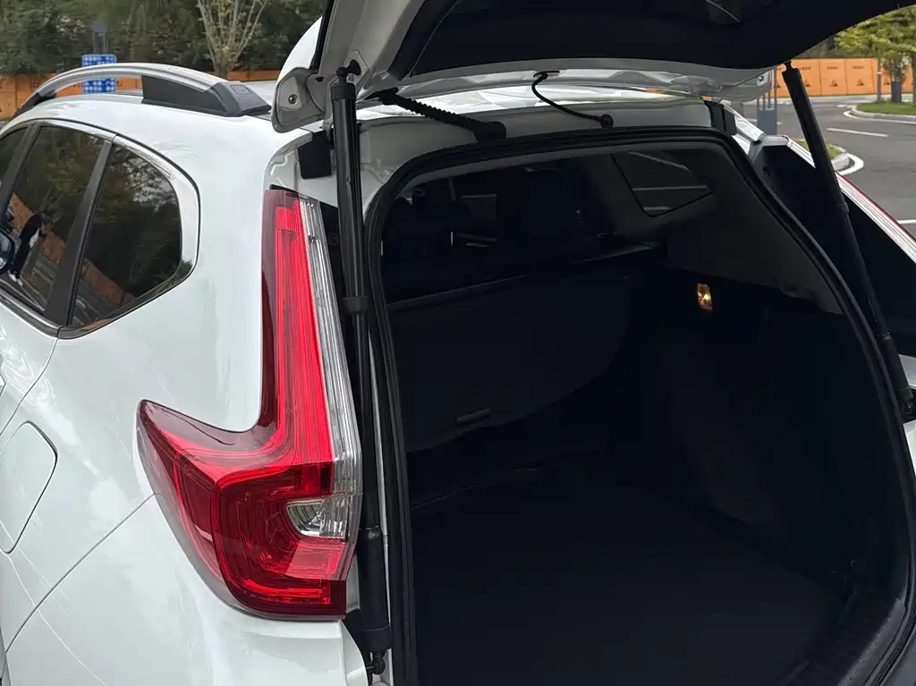 Honda CR-V — миниатюра 18