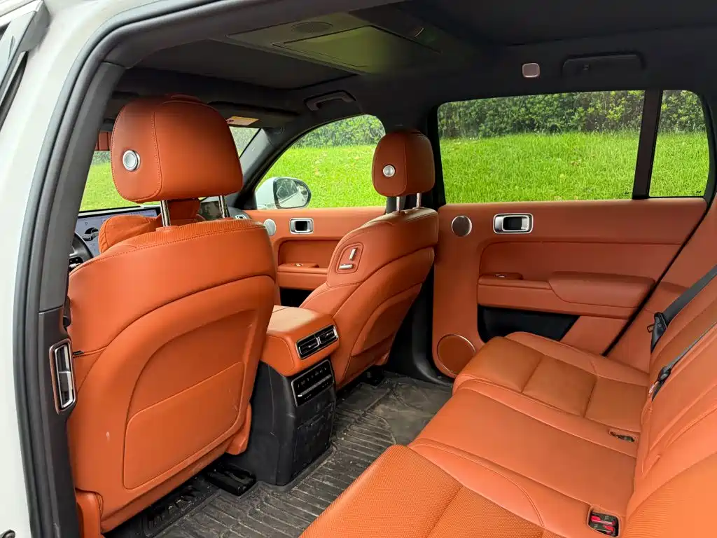 Li Auto Li L7 — миниатюра 11