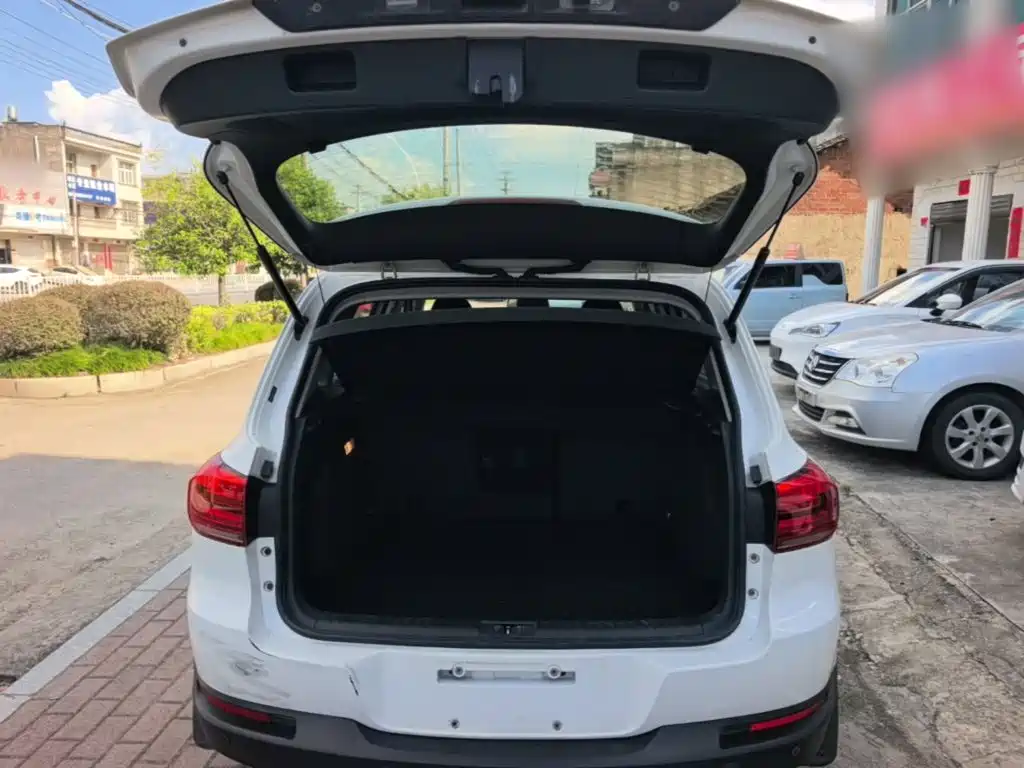 Volkswagen Tiguan — миниатюра 19