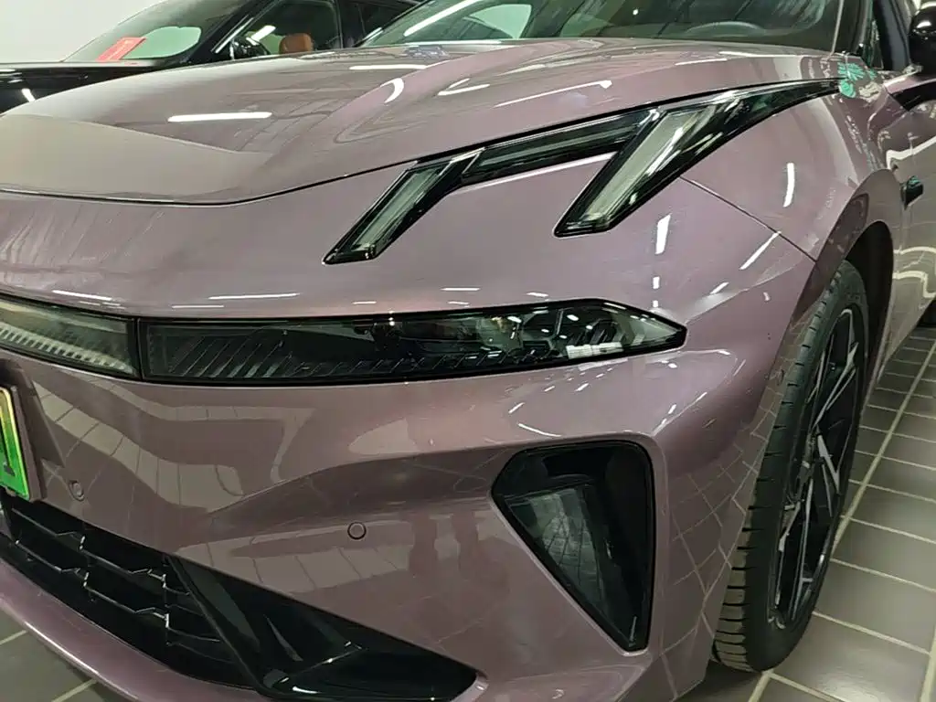 Lynk & Co 07 EM-P — миниатюра 24
