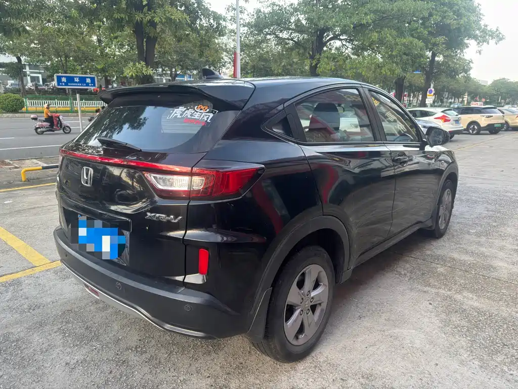 Honda XR-V — миниатюра 7
