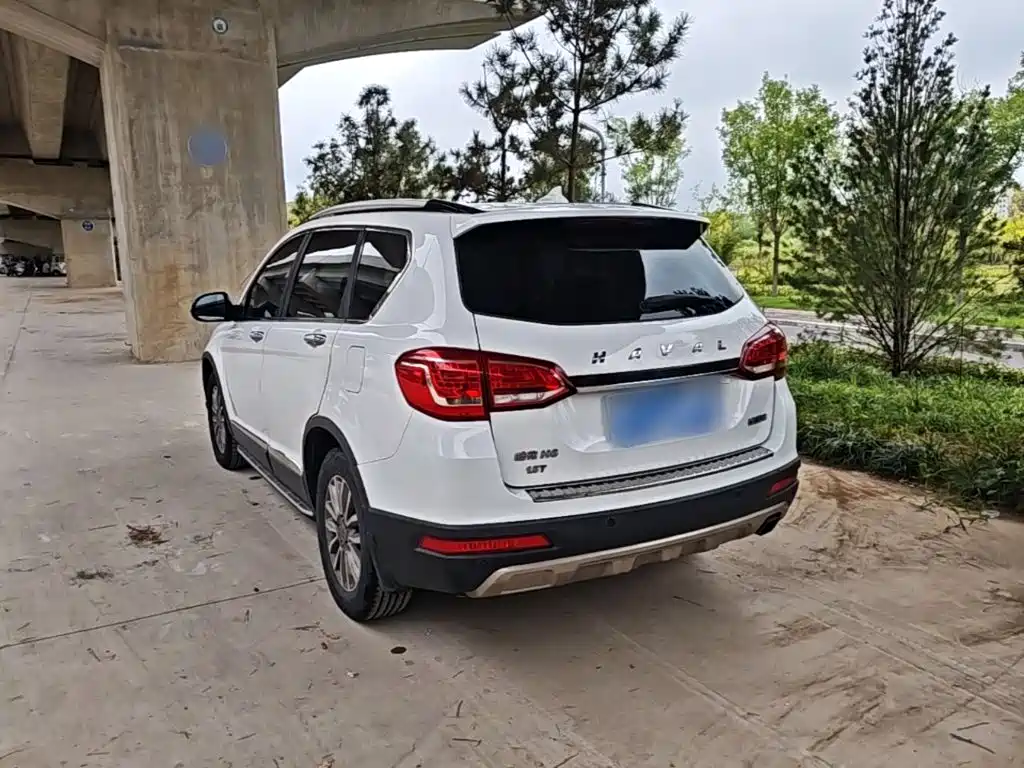 Haval H6 — миниатюра 5