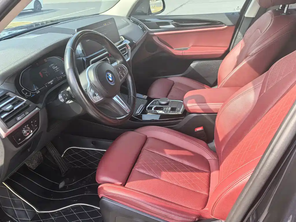 BMW iX3 — миниатюра 4